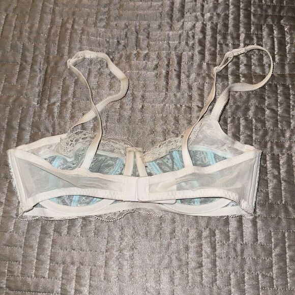 Jezebel Bridal collection 34C bra - Picture 2 of 3